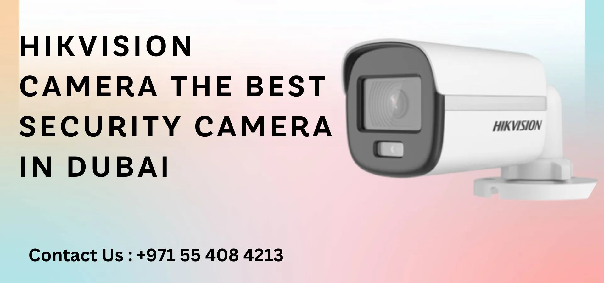 Best 2024 hikvision camera