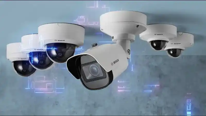 bosch cctv camera