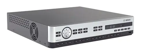 bosch dvr